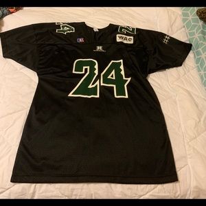 Hawaii Warriors College Football Jersey #24
